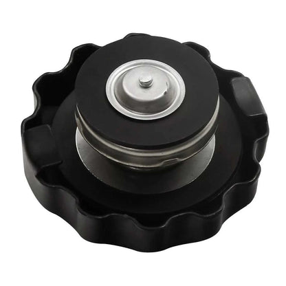 3 Bar Universal Radiator Cap Cover for Car Motorcycle