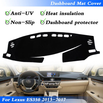 Dashmat Dashboard Cover for Lexus ES350 2013-2017 (2013-2017)