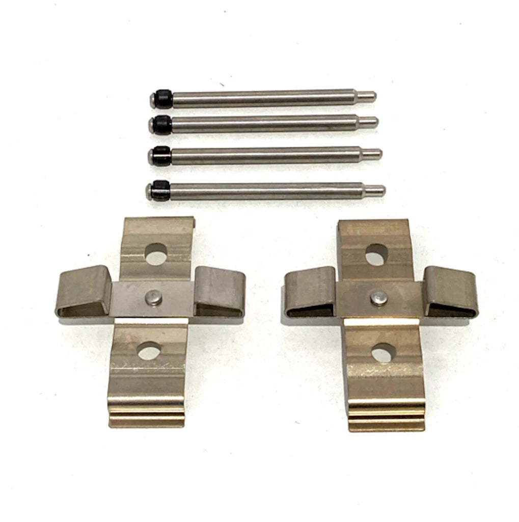 Rear Brembo 4 Piston Brake Caliper Hardware Kit for Ford Falcon AU-BA-BF-FG