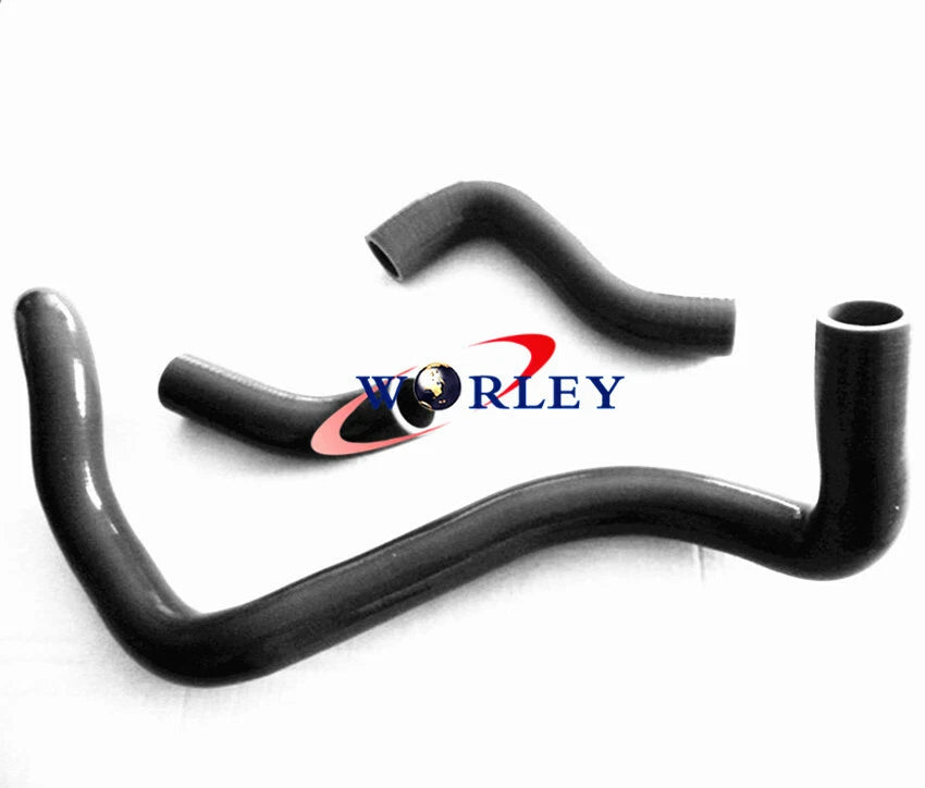 Red Silicone Radiator Hoses for VW Golf Jetta Bora MK4 IV 1.8T Turbo (1999-2005)