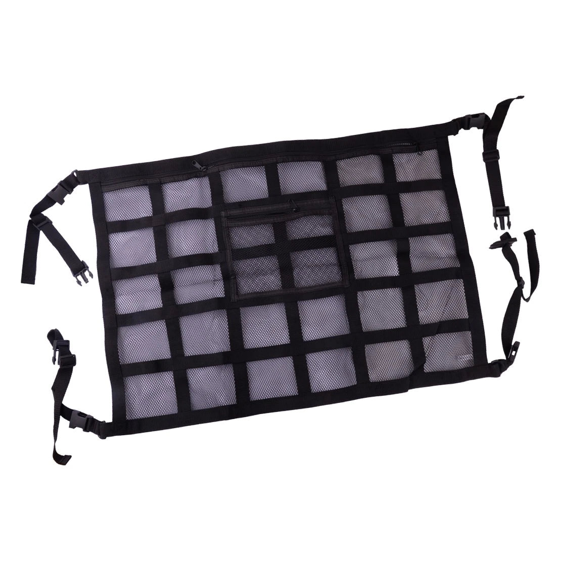 Roof Ceiling Net Mesh Storage Bag Pouch for SUV Van