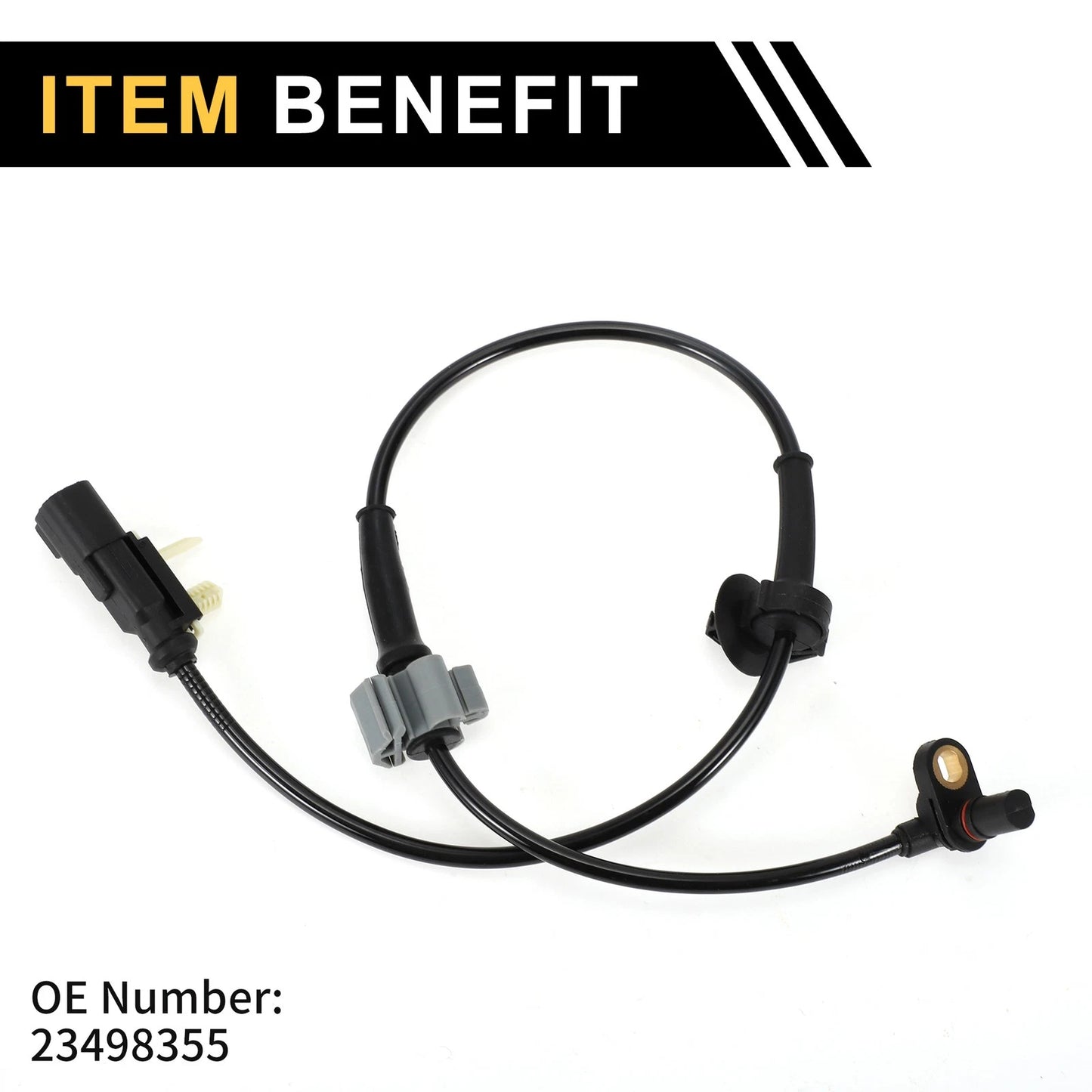 ABS Wheel Speed Sensor for Chevrolet Silverado 1500 Front Left Right
