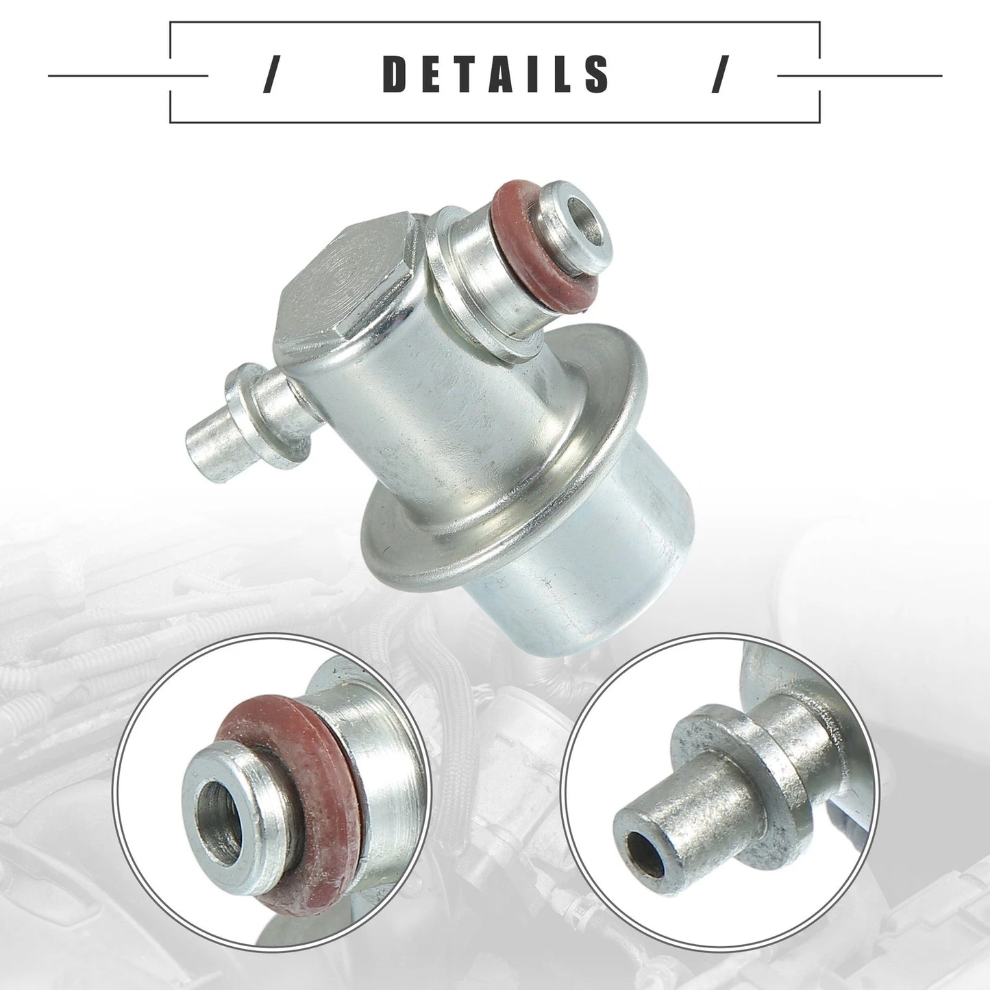 Fuel Injection Pressure Regulator for Hyundai Accent (2000-2005)