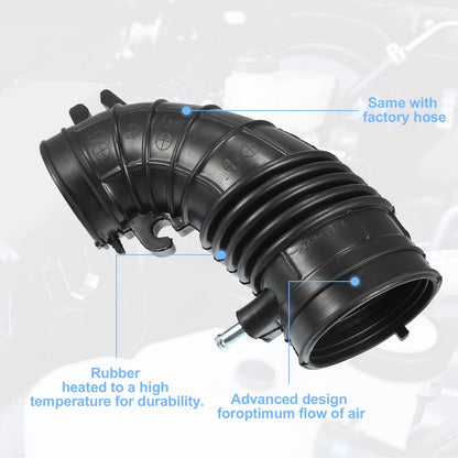 Air Intake Hose for Honda CR-V 2.4L L4 Gas (2005-2006)
