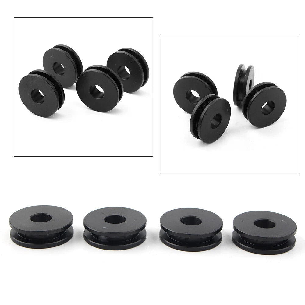 Detachable Windshield Bushing Grommets for Road King Softail
