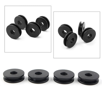 Detachable Windshield Bushing Grommets for Road King Softail