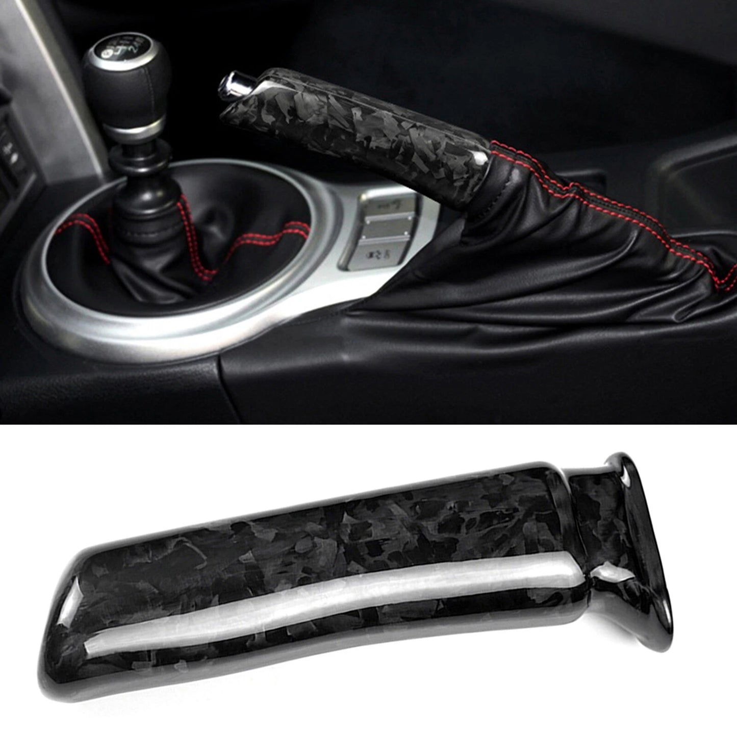 Parking Hand Brake Cover for Subaru WRX (2022-2023), BRZ, GR86 (2021-2023)