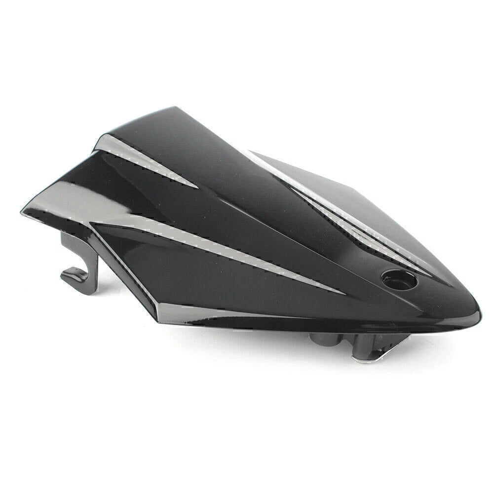 Black Rear Pillion Seat Cover for BMW S1000RR (2015-2018)
