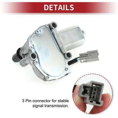Rear Windshield Wiper Motor for Dodge Grand Caravan (2001-2003)
