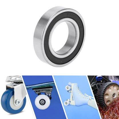 60/32VV/32x58x13mm/Deep Groove Ball Bearings P0 for Scooter Skate Wheel