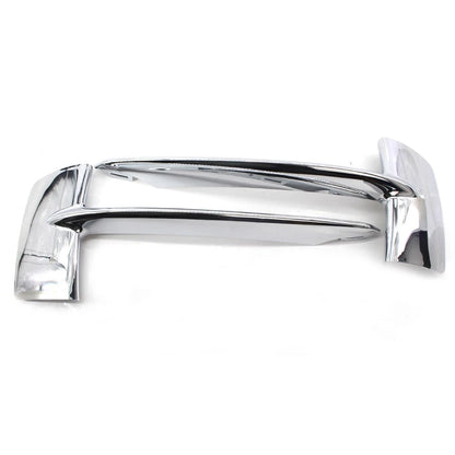 Front Bumper Grille Trim Chrome  for BMW X5 (2014-2018)