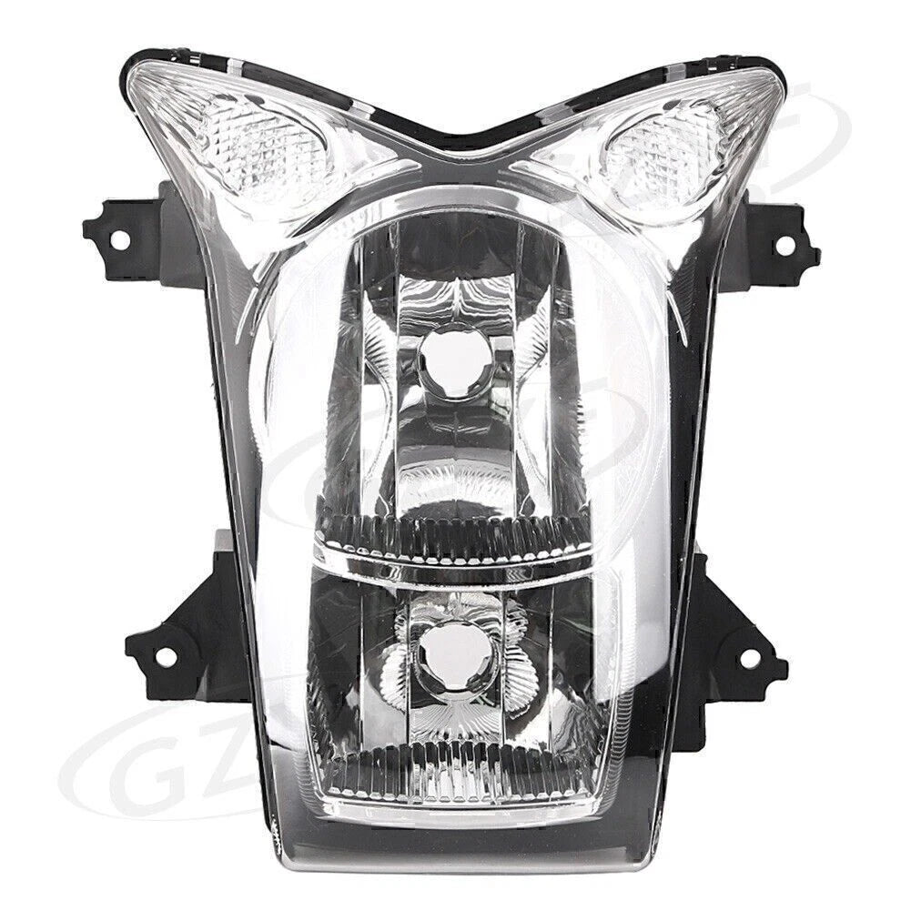 Front Headlight Assembly for Kawasaki ER-6N (2009-2010)