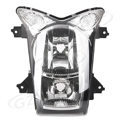 Front Headlight Assembly for Kawasaki ER-6N (2009-2010)
