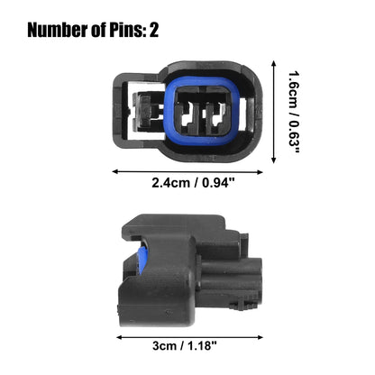 Fuel Injector Connector Adapter Kit for Ford (2001-2004)