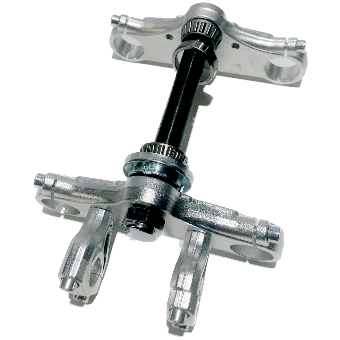 Heavy Duty Fork Triple Tree Clamps for 90cc 110cc PIT PRO DIRT BIKE