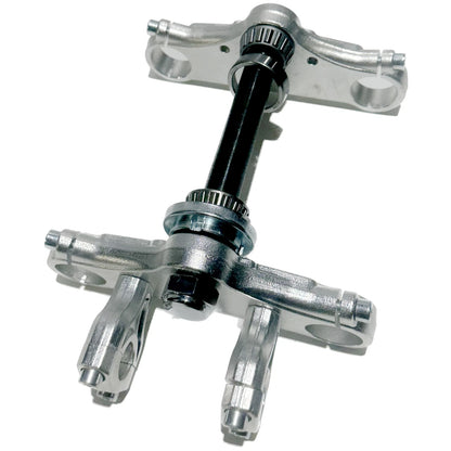 Heavy Duty Fork Triple Tree Clamps for 90cc 110cc PIT PRO DIRT BIKE