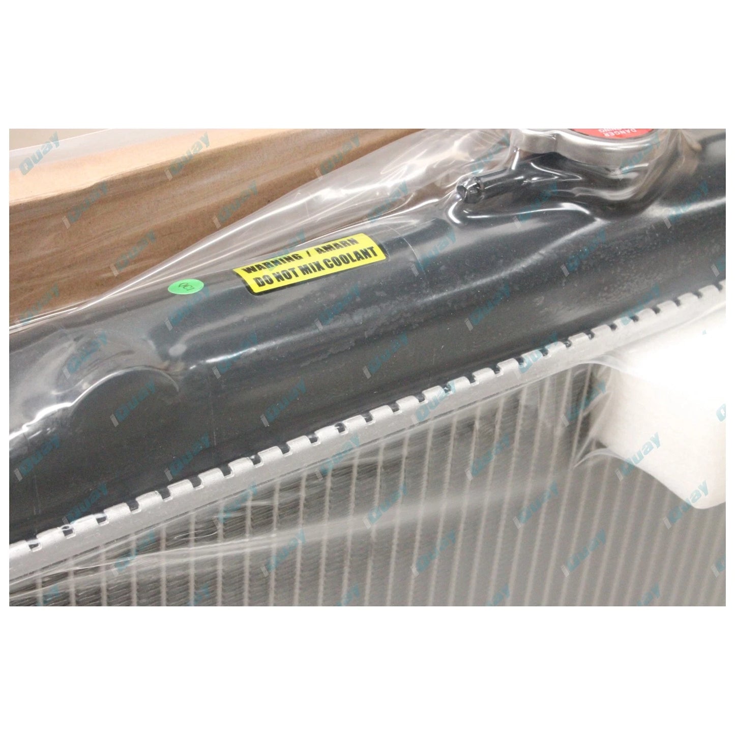 Alloy Core Radiator for Toyota Hilux YN55 YN56 YN57 4cyl 1.6L 1.8L 2.0L (1983-89)