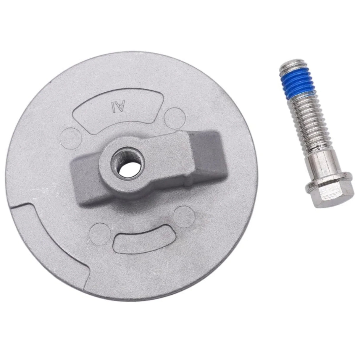 Mercury Mercruiser Quicksilver Anode Kit for Mercury/Mariner 18-6016