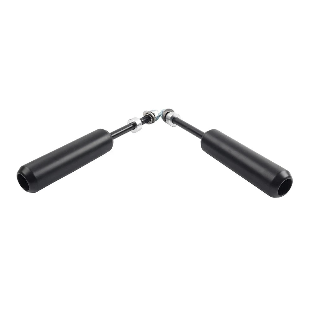 6" Crash Bar Shock Frame Sliders for Harley Dyna (2006-2017)