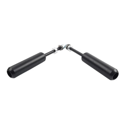 6" Crash Bar Shock Frame Sliders for Harley Dyna (2006-2017)