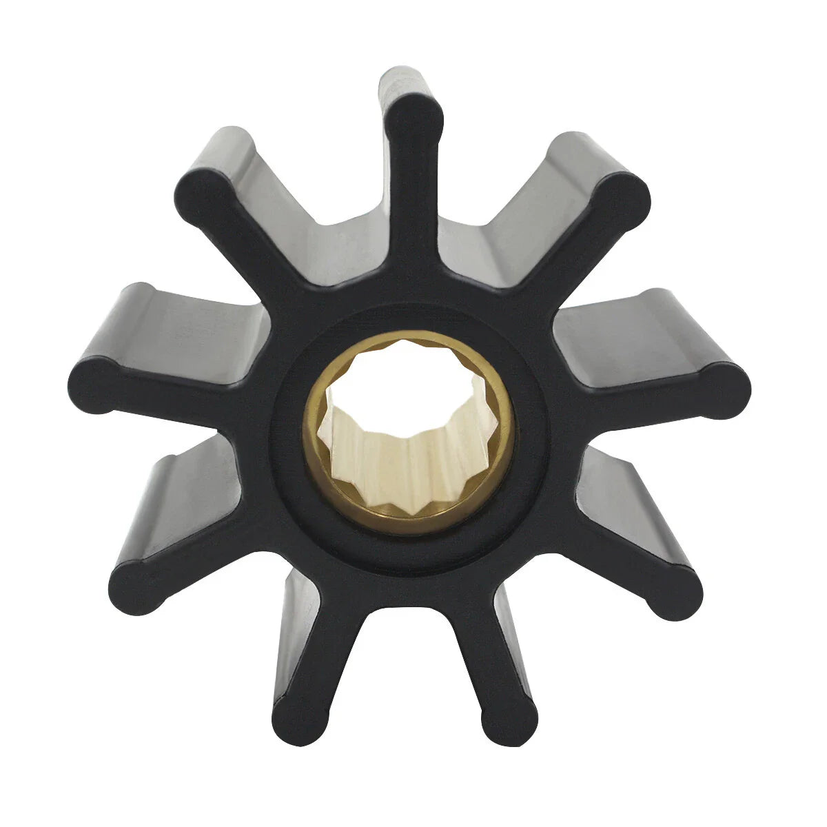 Flexible Impeller for Jabsco/Johnson/Volvo 836-0001/18-3078/09-1029B