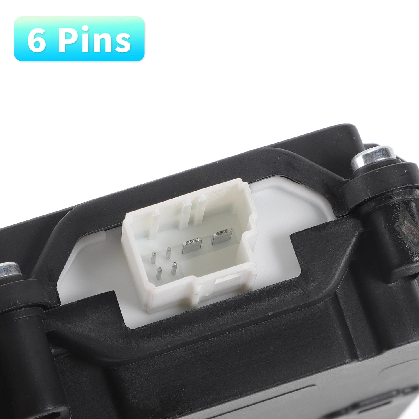 Rear Liftgate Door Lock Actuator Motor for BMW F86 F16 X6 M 35i (2015-2020)