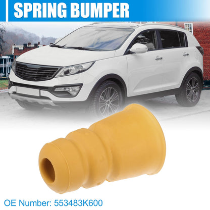 Rear Spring Bumper Step for KIA SPORTAGE (2010-2015)