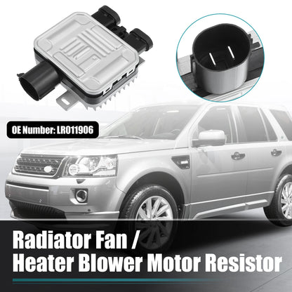 Cooling Fan Resistor for Land Rover LR2 (2008-2012)