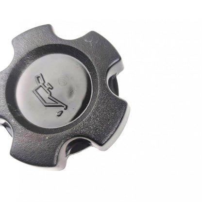 Engine Oil Filler Cap Cover Black Fits Nissan Navara BDI D21 D22 Pickup 1990-05