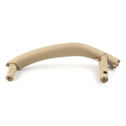 Beige Inner Door Pull Handle Trim Cover for BMW X5 X6 (2014-2019)