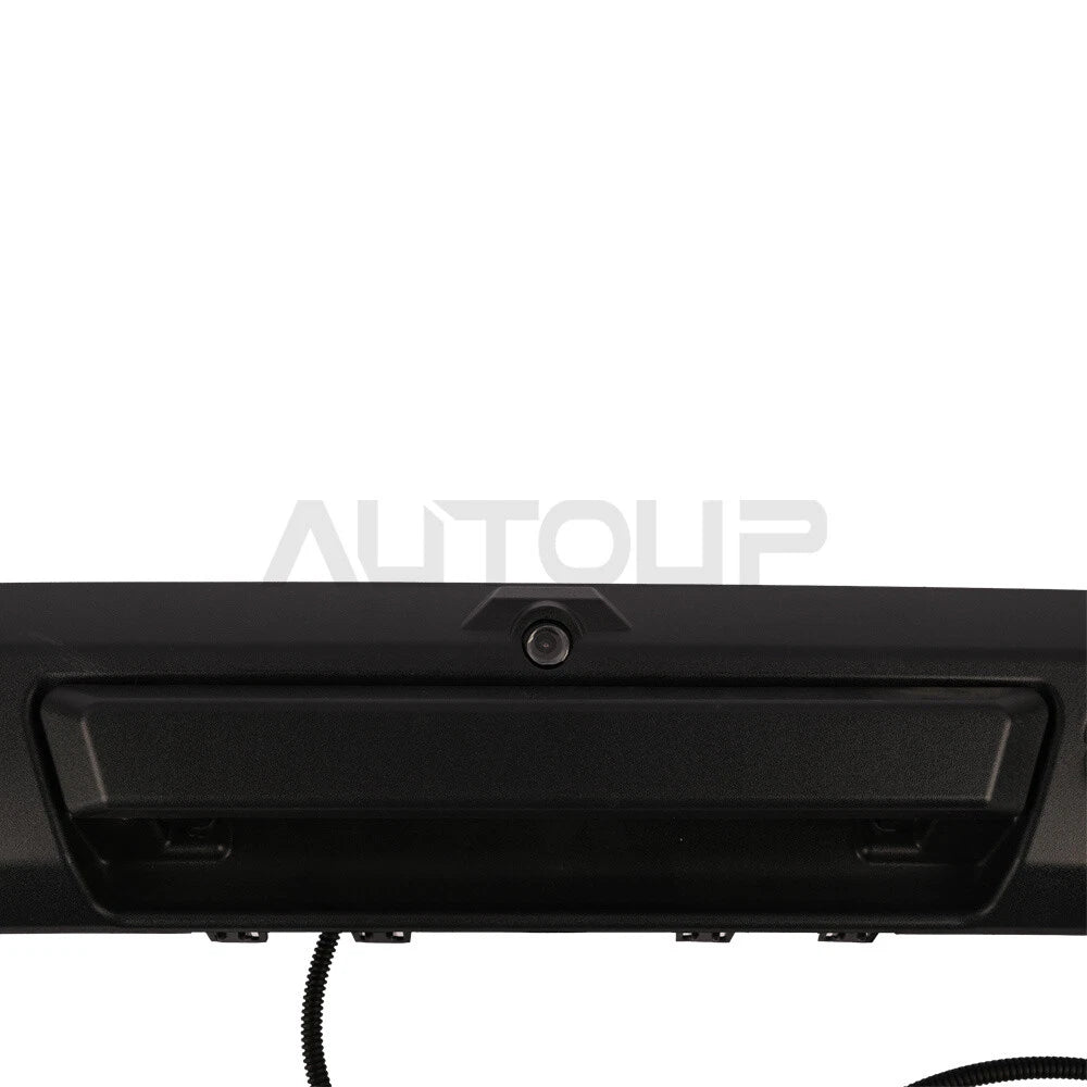 Backup Camera Rear Tailgate Handle for Ford F-250 F-350 (2017–2019)