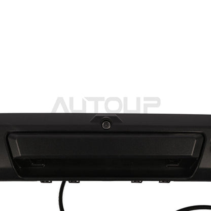 Backup Camera Rear Tailgate Handle for Ford F-250 F-350 (2017–2019)