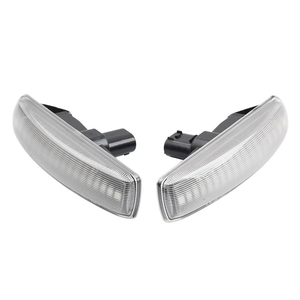 LED Side Marker Lights for Range Rover Sport, Discovery, LR3, LR4, LR2 (2006-2013)