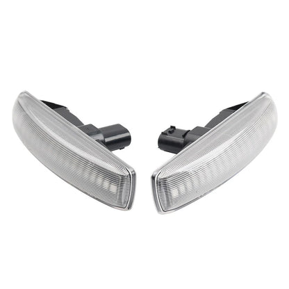 LED Side Marker Lights for Range Rover Sport, Discovery, LR3, LR4, LR2 (2006-2013)
