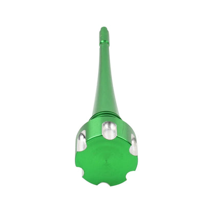Green CNC Oil Dipstick for Lifan YX 125cc 140cc Engine Pit Dirt Bike