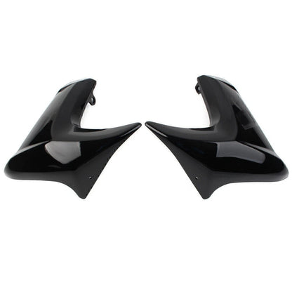 Radiator Cap Compression Plate Left & Right for KAWASAKI ER6N (2012-2016)