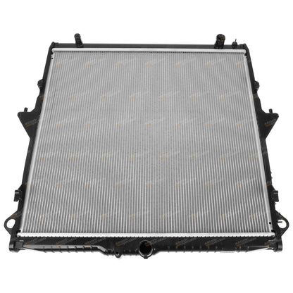 Aluminium Core Radiator for Mazda BT50 UP 5 cyl 3.2L P5AT (2011-2015)