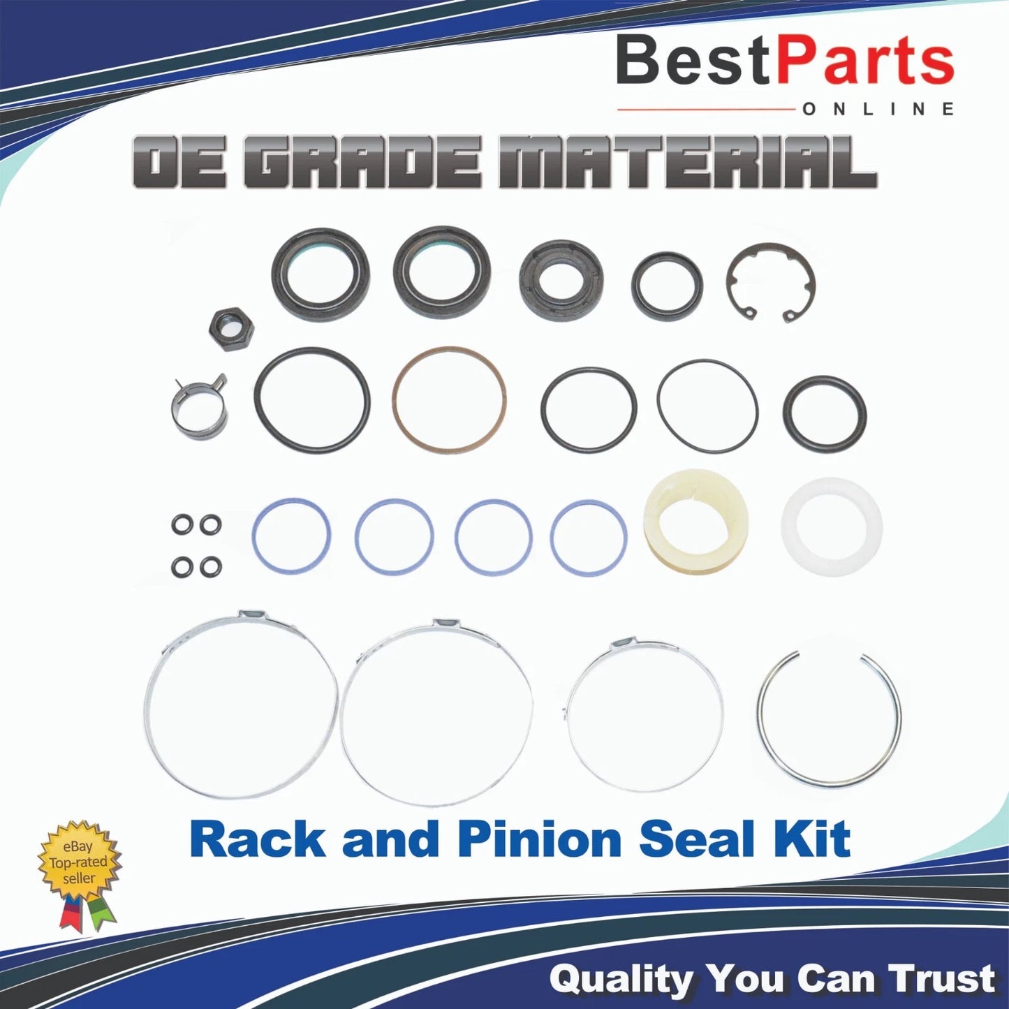Rack Pinion Seal for BMW 325i/330i (2001–2006)