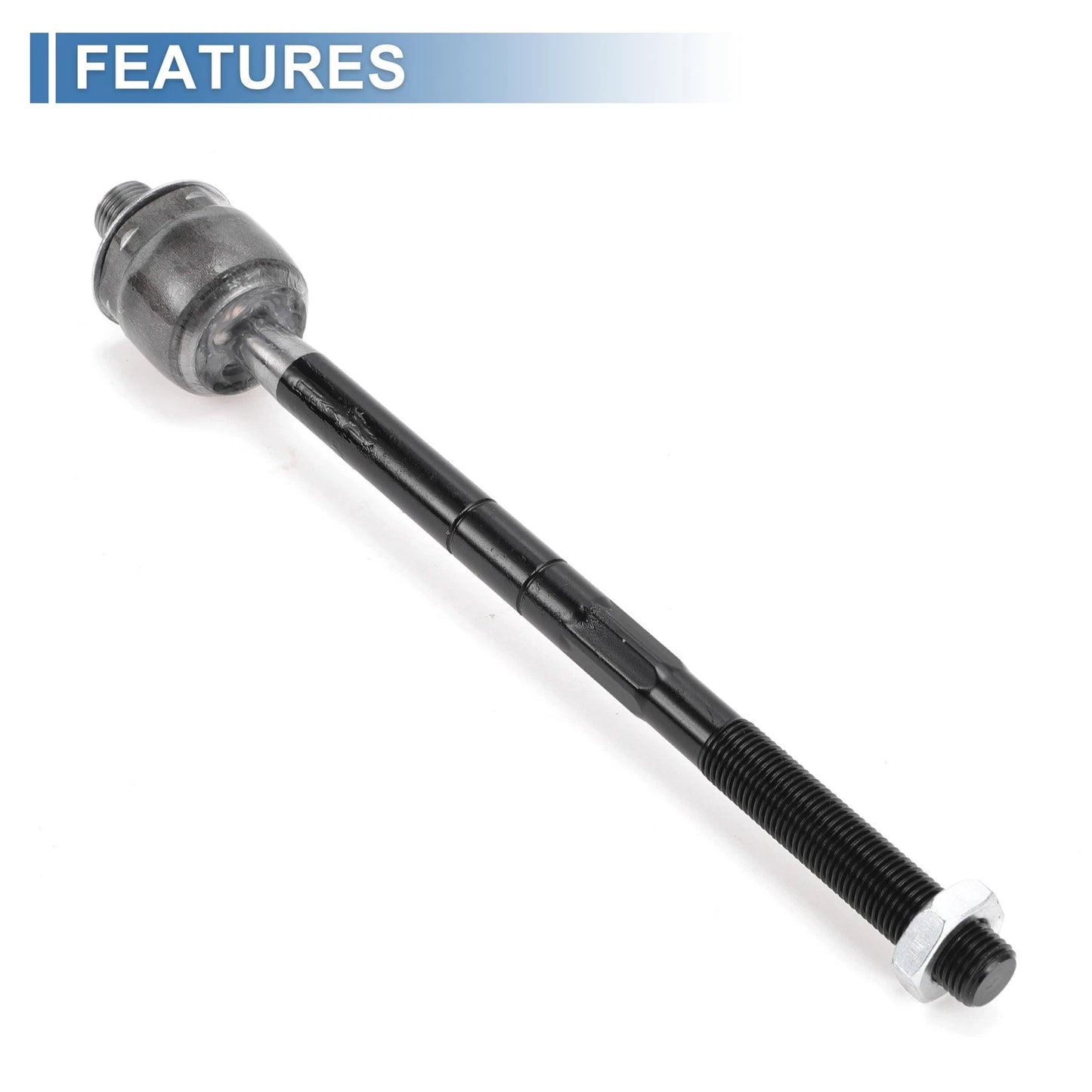 Front Inner Tie Rod End Links for Ford Explorer, Ranger (1998-2004)
