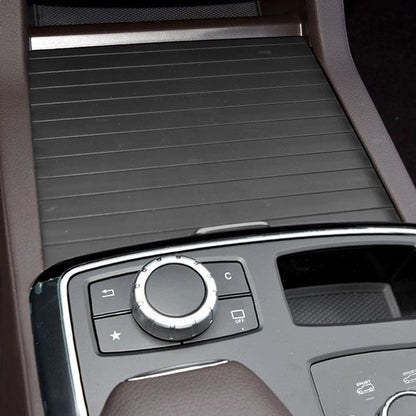 Console Cup Holder Cover for Benz W166 ML GL 2012-2019 Car Accessories