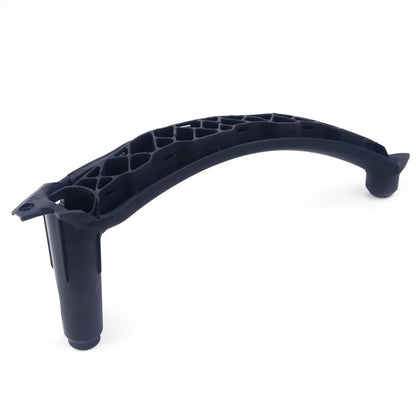 Black Door Trim Inner Handle for BMW E70 X5 E71 X6 (2007-2013) - 2 x Right & Left