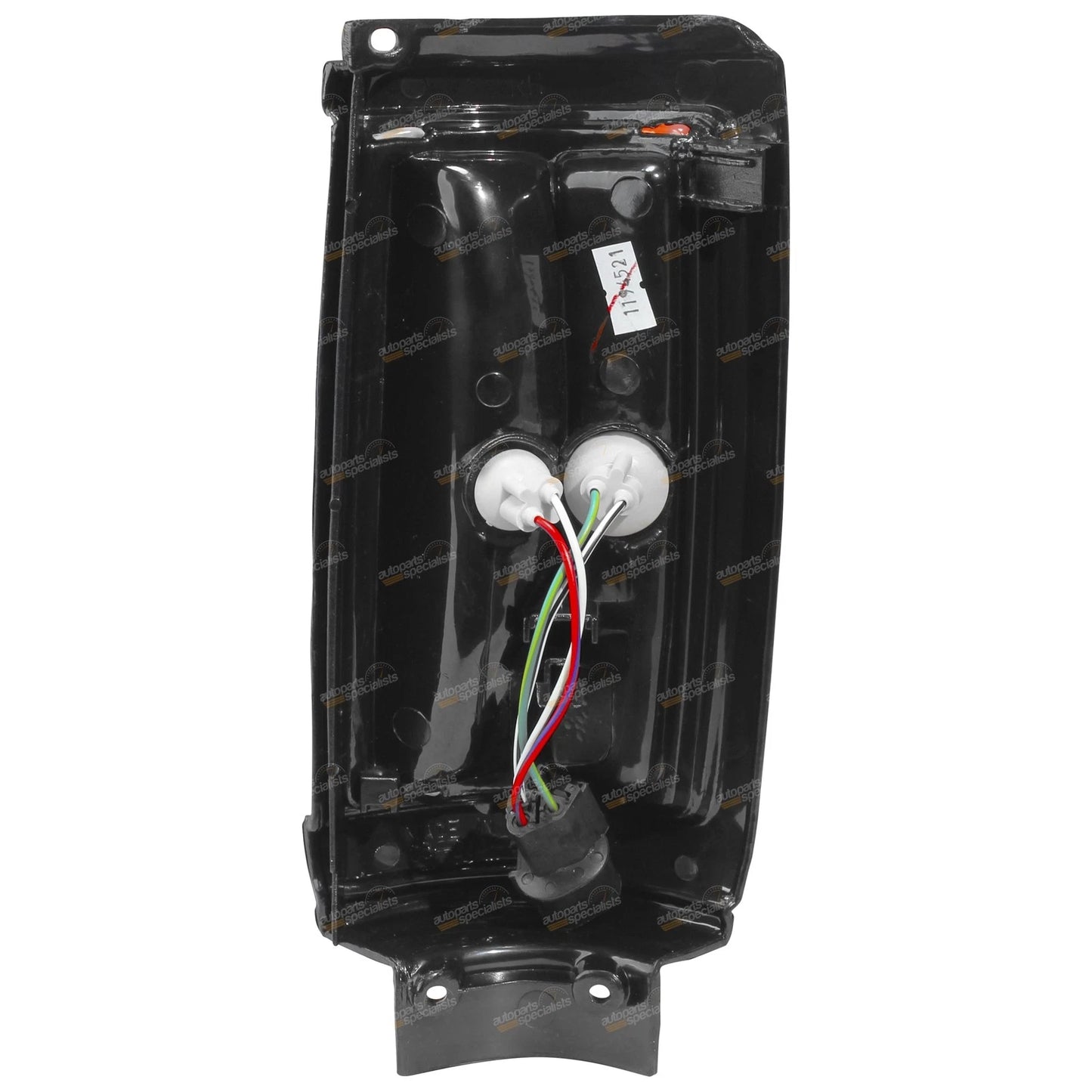 RH Black Front Corner Light for Mitsubishi Triton (1986 - 1996)