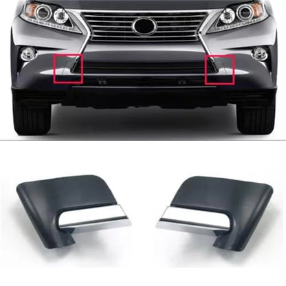 Bumper Trim & Towing Cover for Lexus RX350 RX450h (2013-2015)