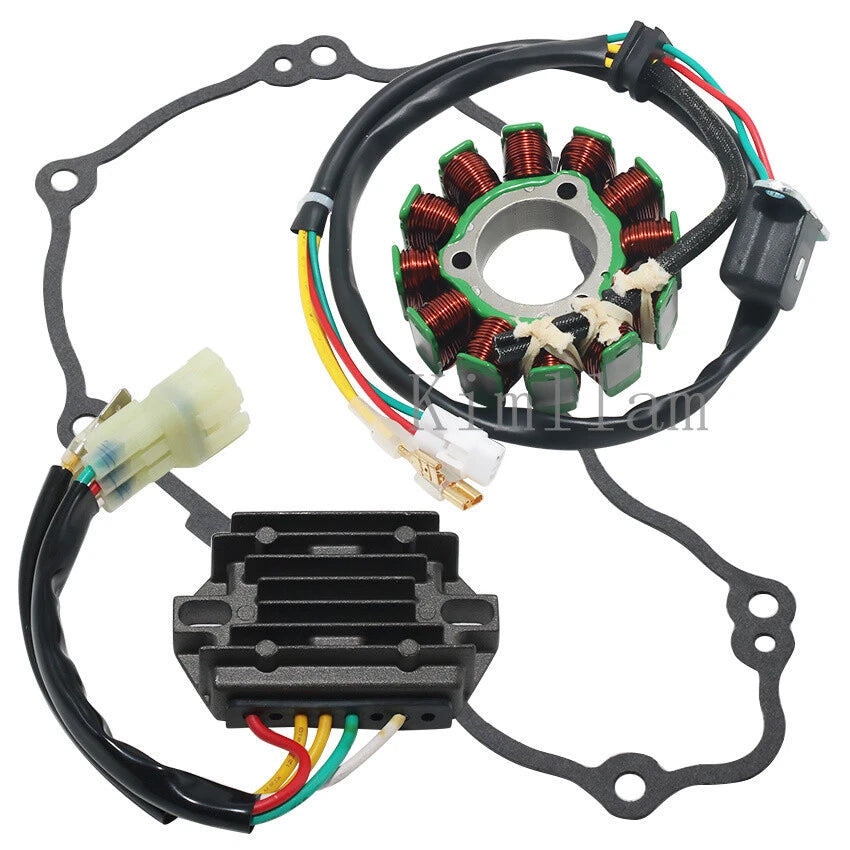 Stator Regulator Rectifier Gasket for KTM 250 350 SX-F XC-F (2016-2024)