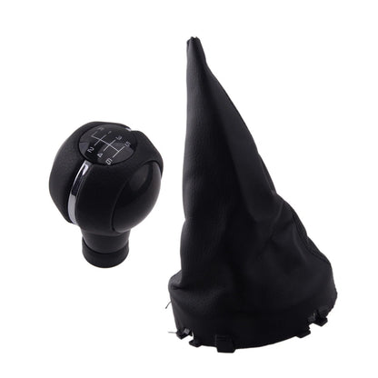 6 Speed Gear Shift Knob Gaiter Boot for Mini Cooper F55 F56 F57 (2014-2023)