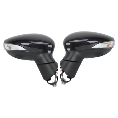 Mirror Assembly for Ford Fiesta MK7 2013-2017 Outer Left Right Side