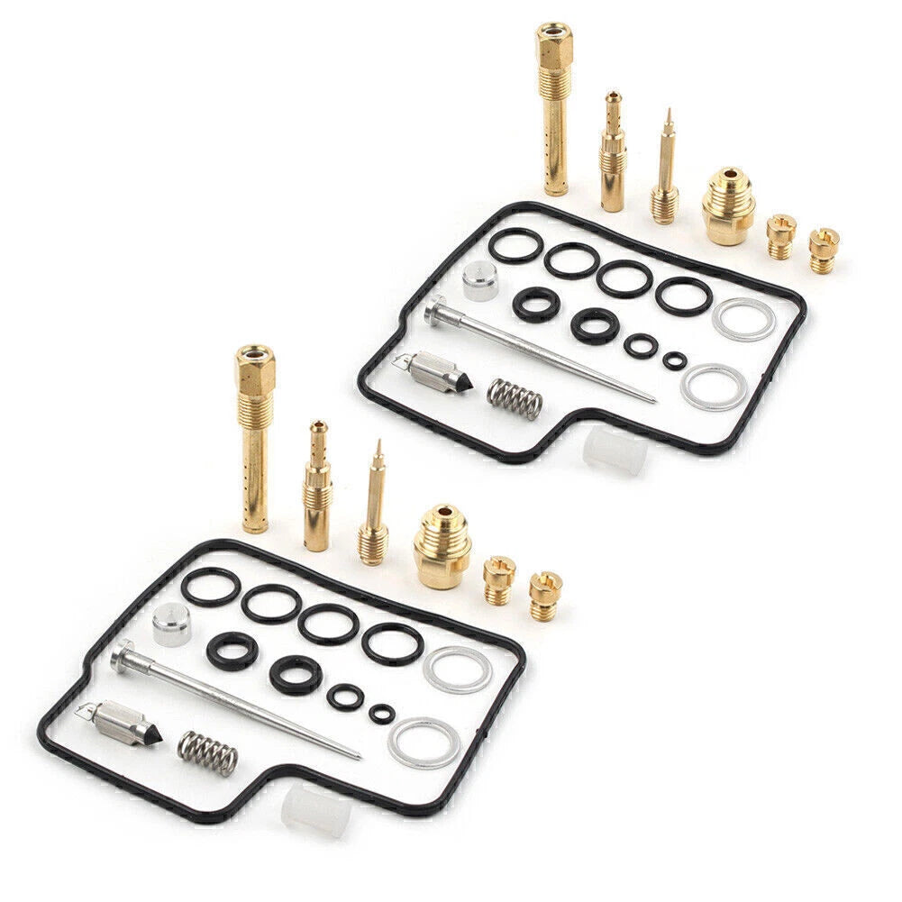 Carburetor Rebuild Kit 2 x for Honda Shadow VT1100 (1990-2007)