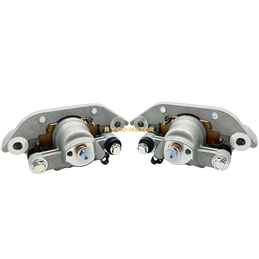 2 x Front Left/Right Brake Calipers for Honda Foreman 500 TRX500 (2005–2011)