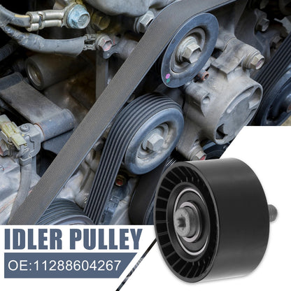 Drive Belt Idler Pulley for BMW 335i (2012 - 2015)