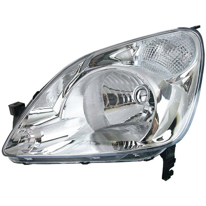 Left Side Headlight for Honda CR-V RD4 RD5 RD6 RD7 (2002-2004)